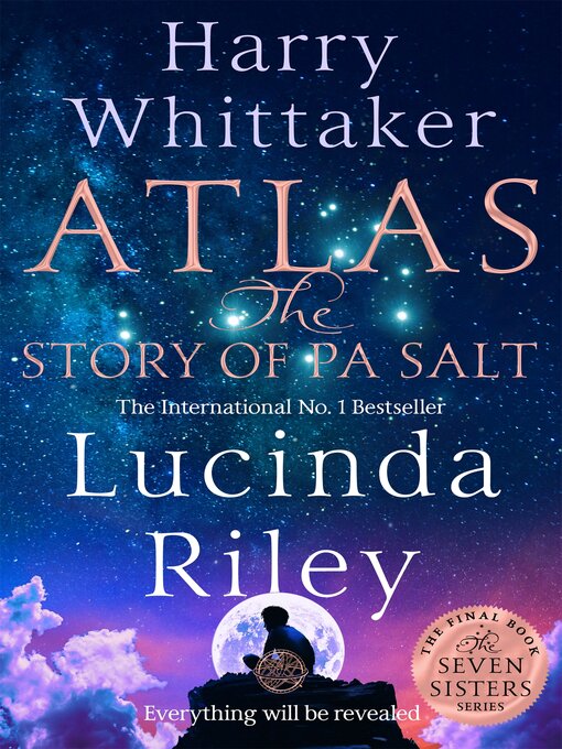 Title details for Atlas by Lucinda Riley - Wait list